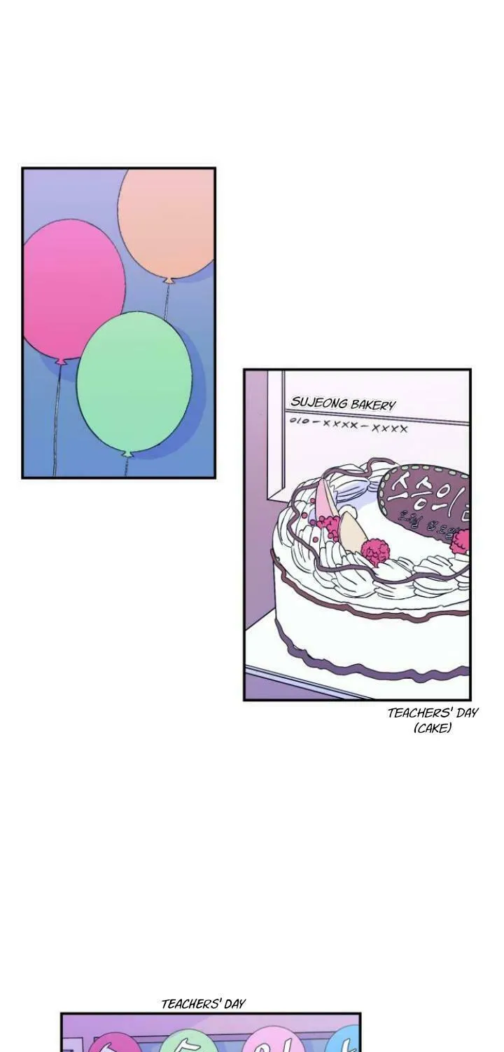 Bad Side Chapter 6 page 1 - 