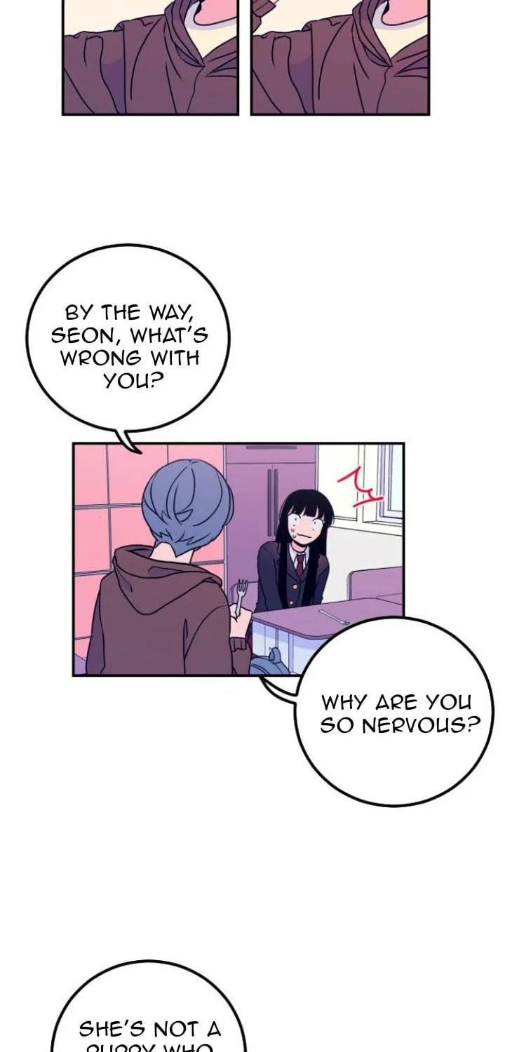 Bad Side Chapter 6 page 18 - 
