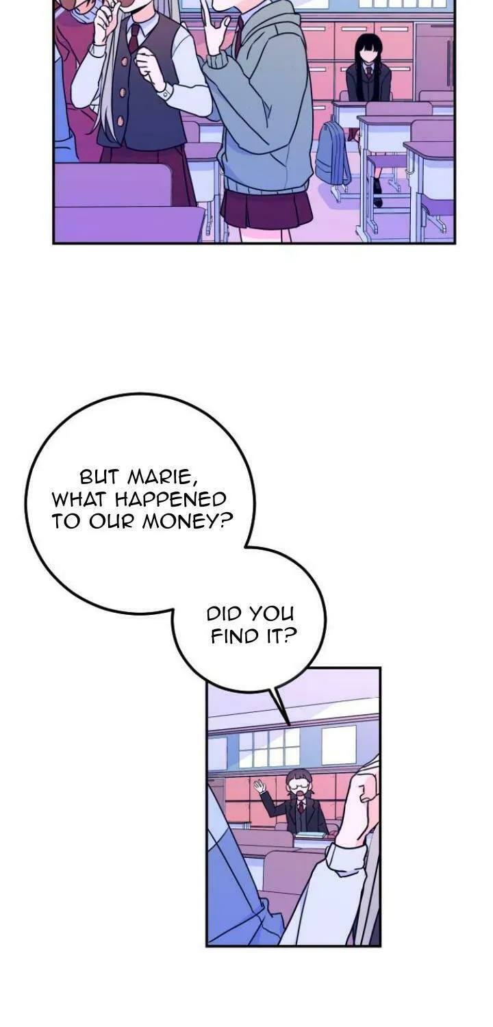 Bad Side Chapter 6 page 3 - 