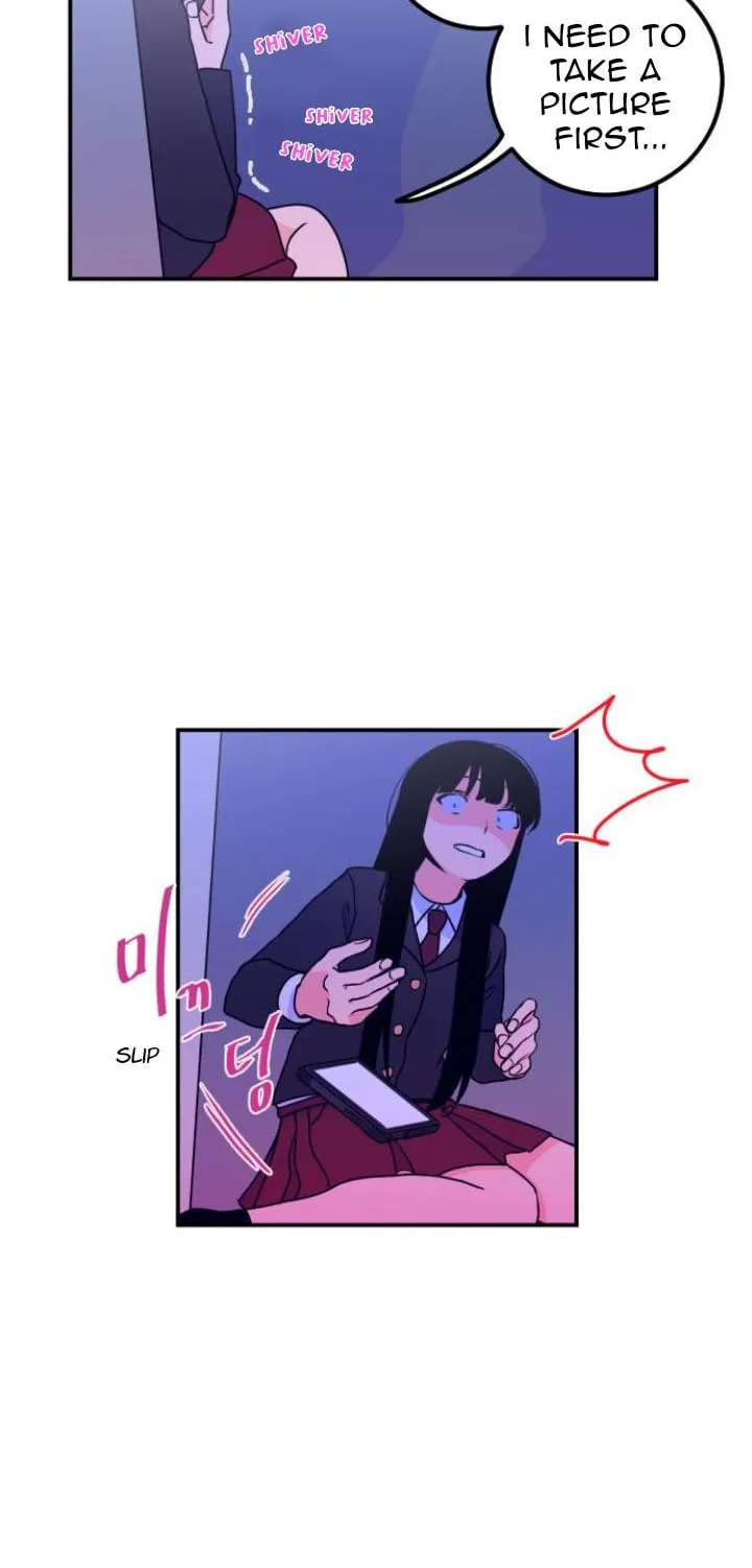 Bad Side Chapter 6 page 40 - 