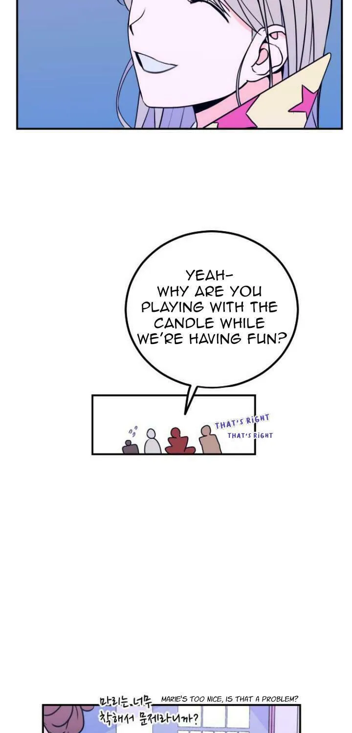 Bad Side Chapter 6 page 5 - 