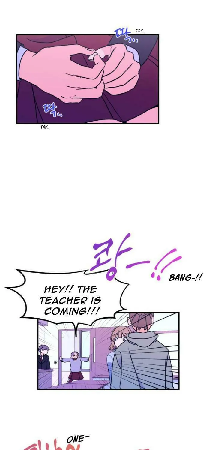 Bad Side Chapter 6 page 7 - 