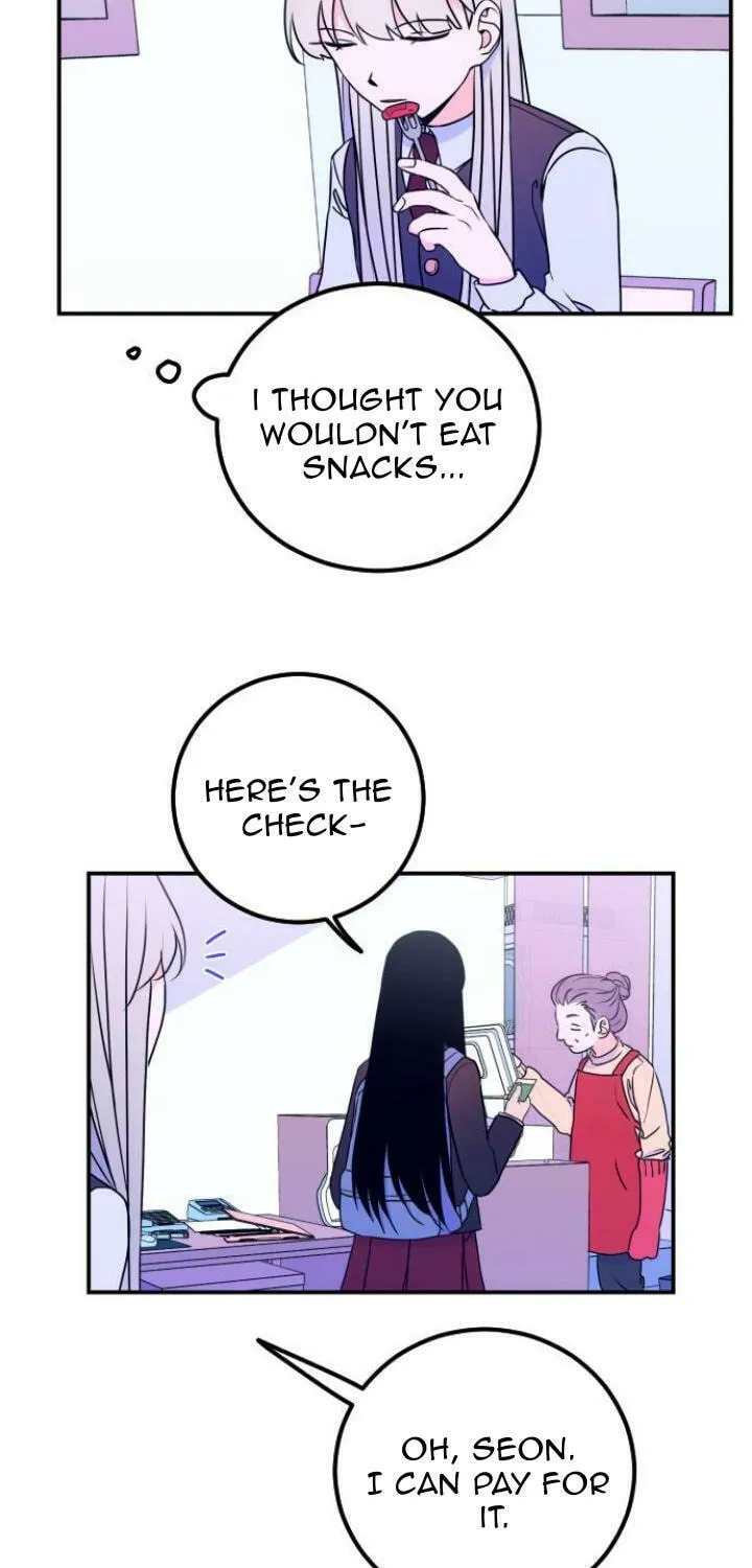 Bad Side Chapter 6 page 76 - 