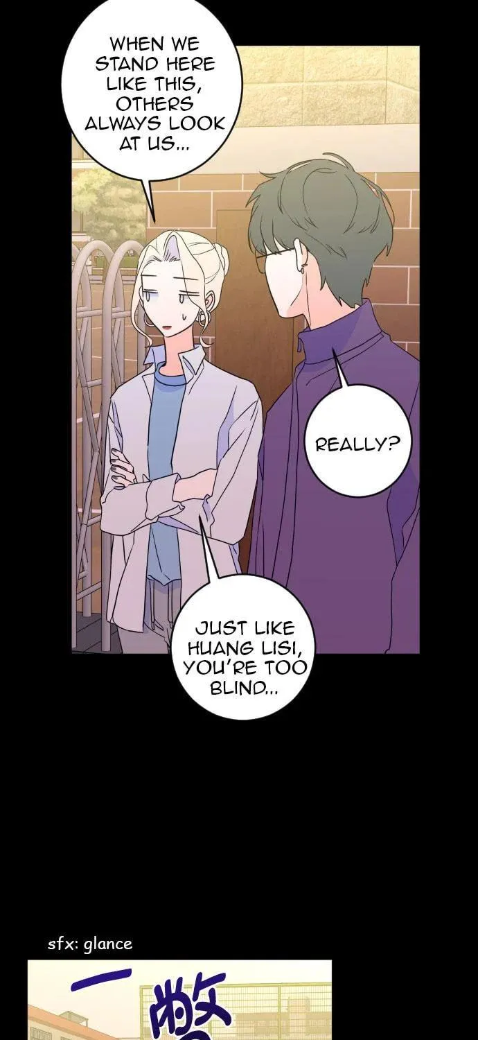 Bad Side Chapter 60 page 17 - 