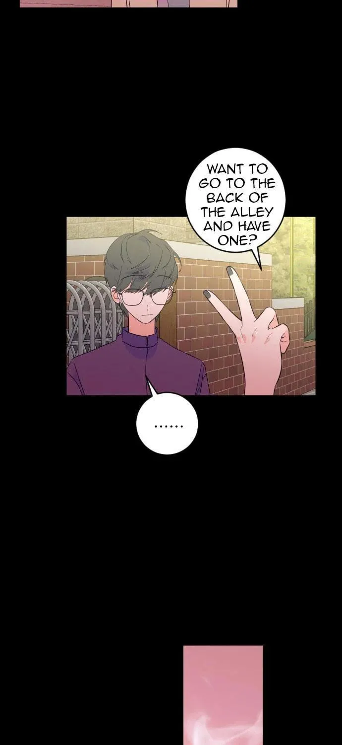 Bad Side Chapter 60 page 19 - 