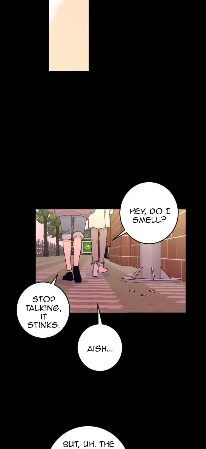 Bad Side Chapter 60 page 21 - 
