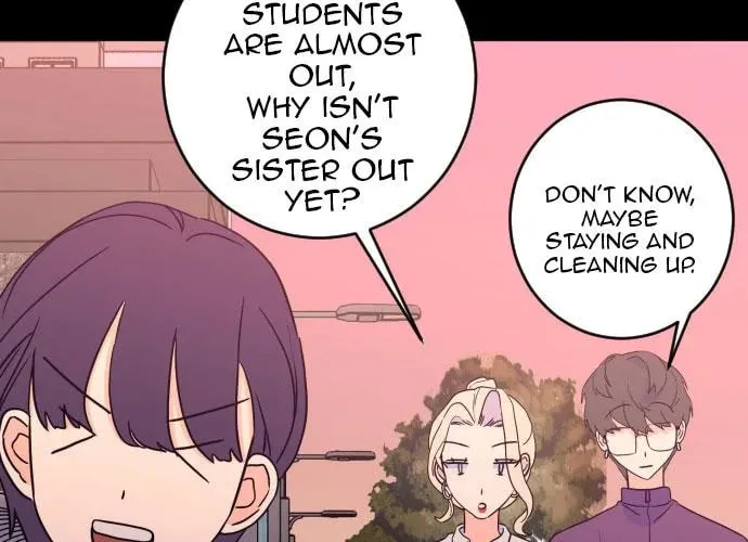 Bad Side Chapter 60 page 22 - 