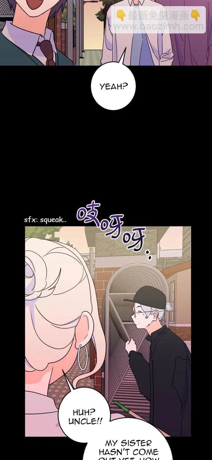 Bad Side Chapter 60 page 23 - 