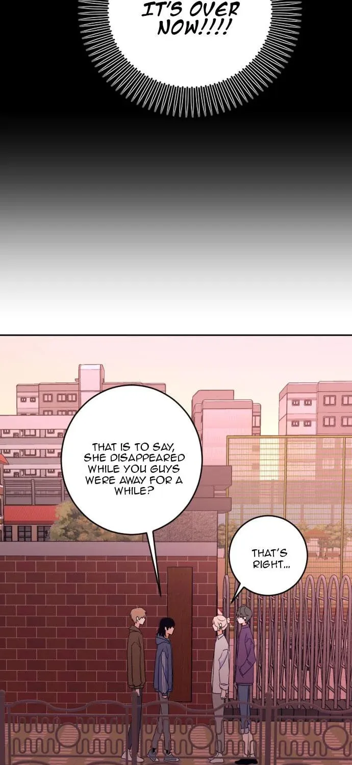 Bad Side Chapter 60 page 27 - 