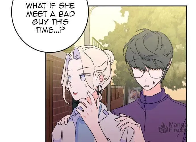 Bad Side Chapter 60 page 30 - 