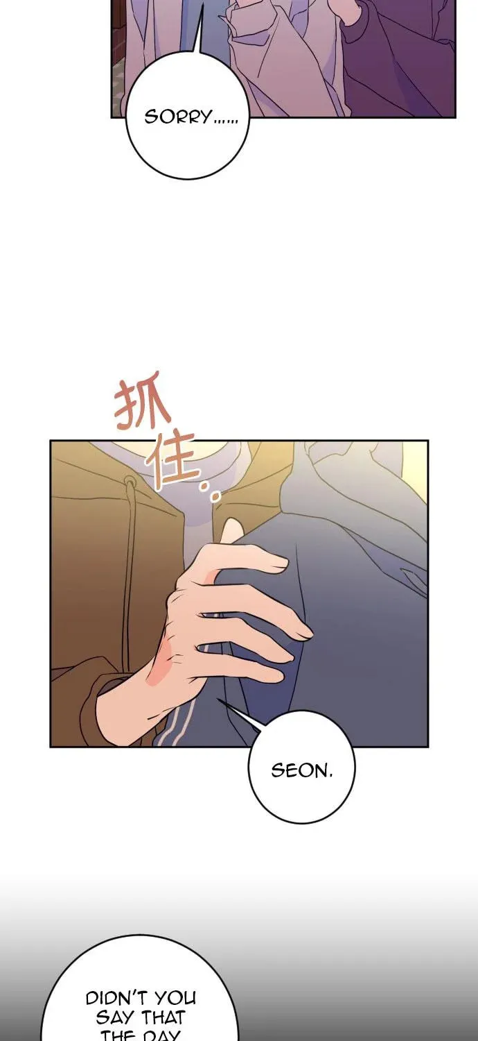 Bad Side Chapter 60 page 31 - 
