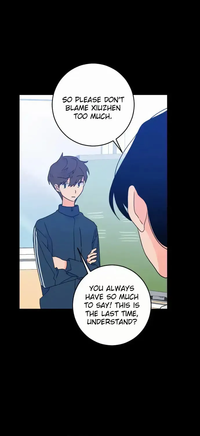 Bad Side Chapter 61 page 16 - 