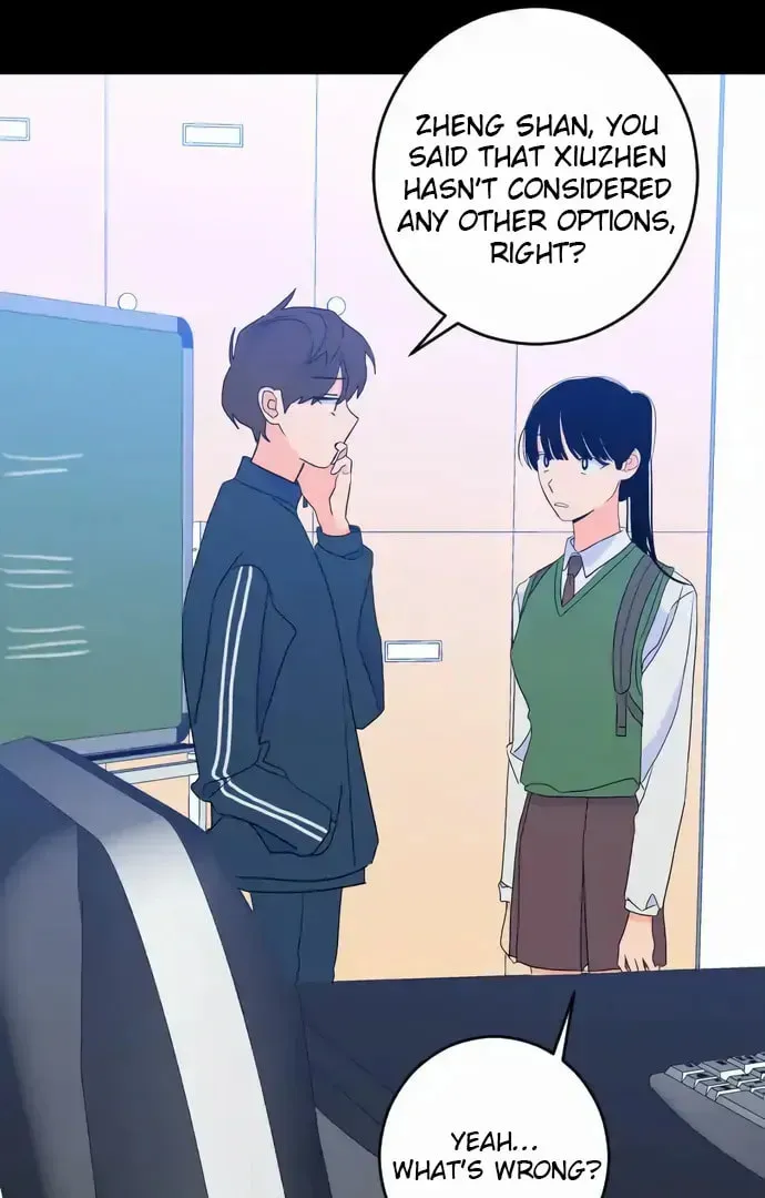 Bad Side Chapter 61 page 18 - 