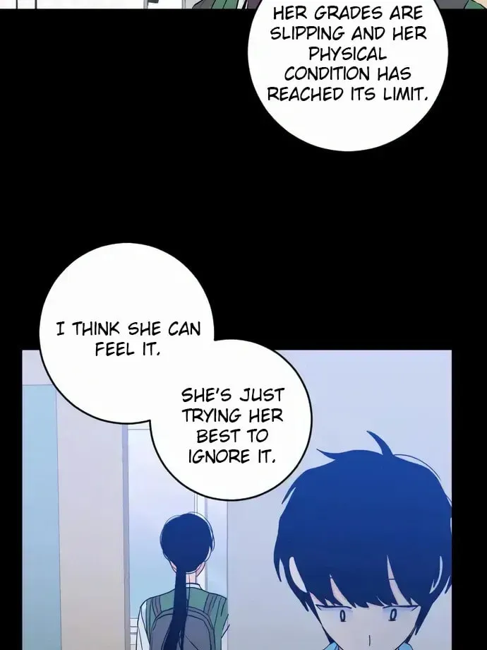 Bad Side Chapter 61 page 20 - 