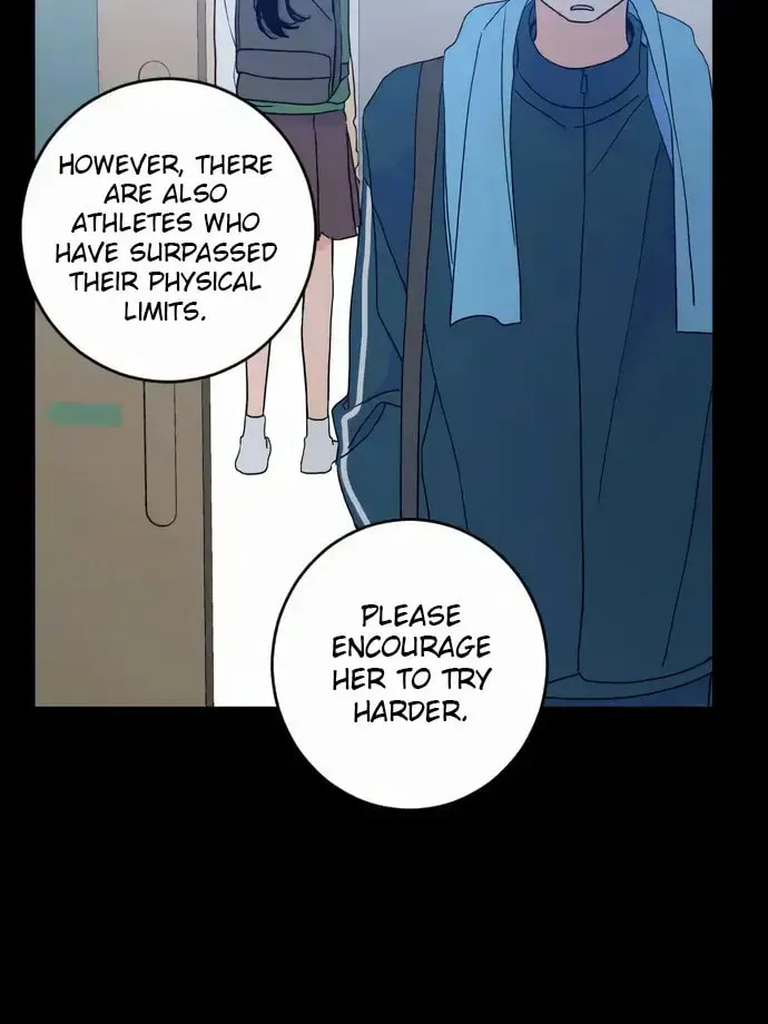 Bad Side Chapter 61 page 21 - 