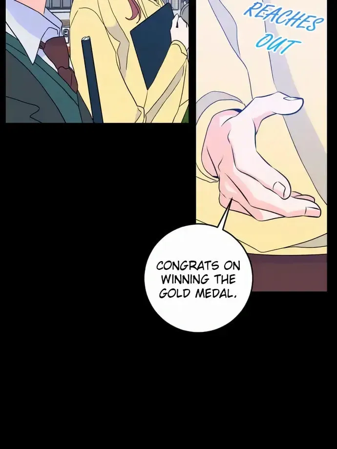 Bad Side Chapter 61 page 8 - 