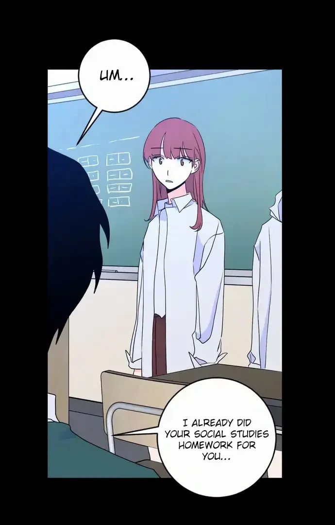 Bad Side Chapter 62 page 34 - 