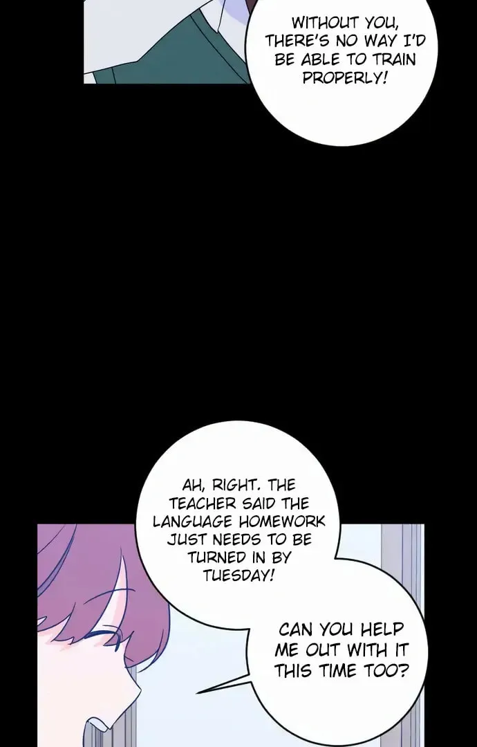 Bad Side Chapter 62 page 38 - 