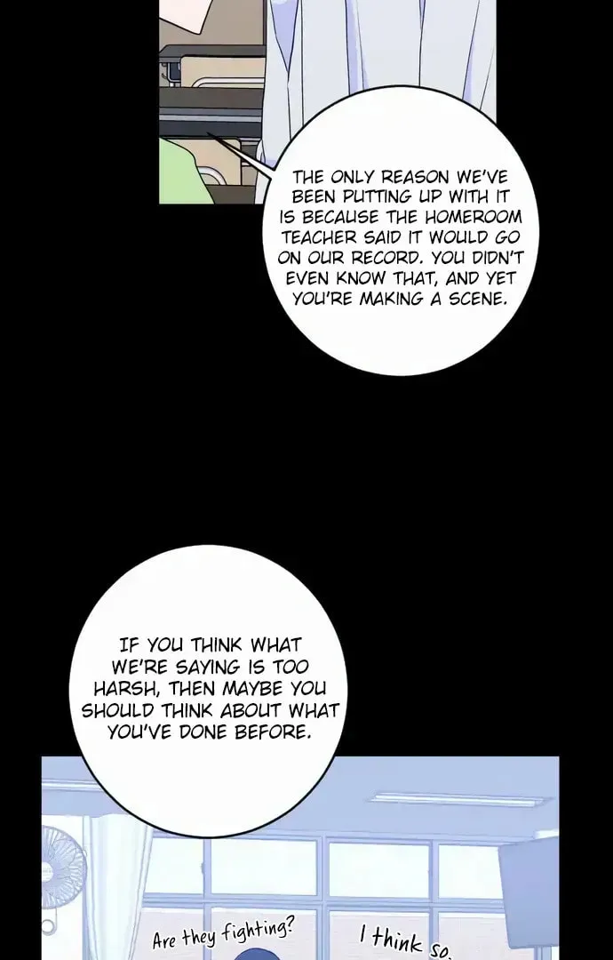 Bad Side Chapter 62 page 49 - 