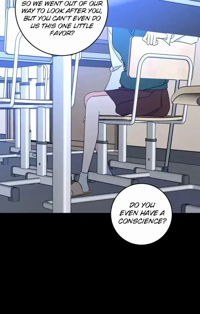 Bad Side Chapter 62 page 53 - 