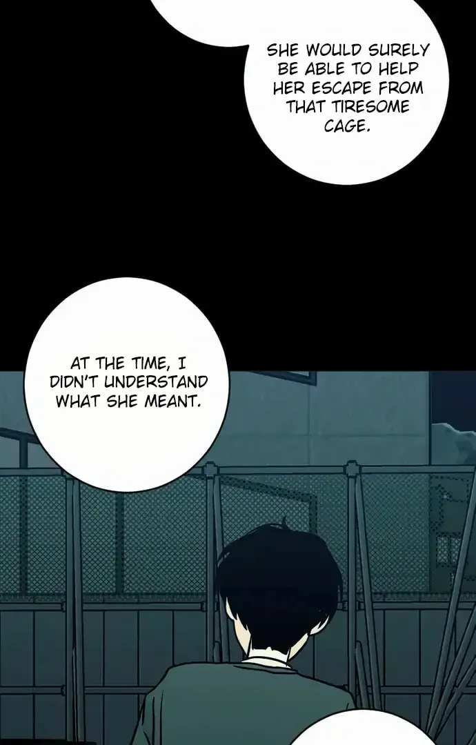 Bad Side Chapter 63 page 19 - 