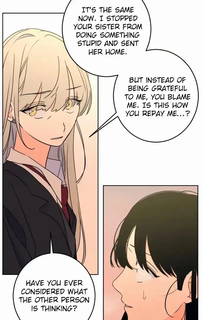 Bad Side Chapter 63 page 69 - 