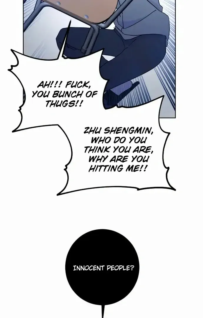 Bad Side Chapter 64 page 19 - 