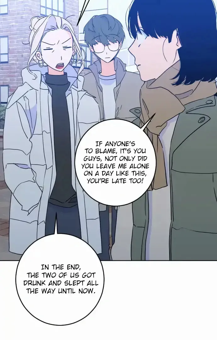 Bad Side Chapter 64 page 28 - 