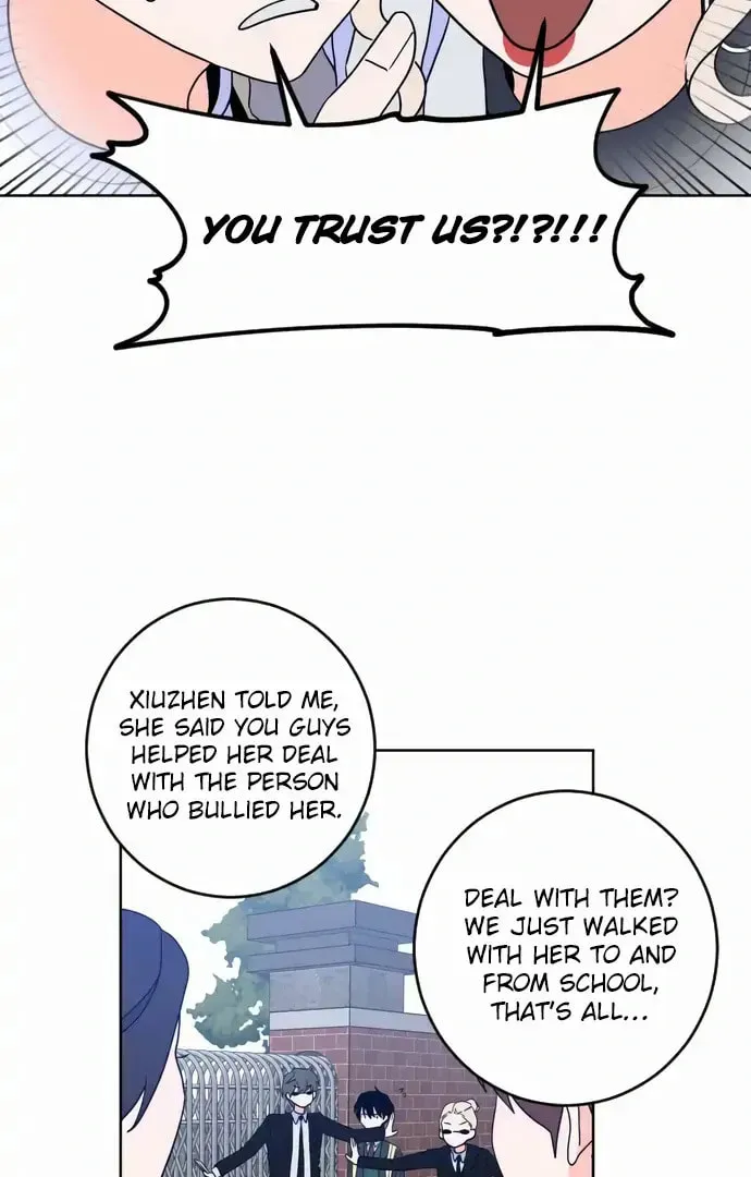 Bad Side Chapter 64 page 40 - 