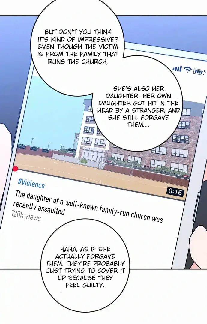 Bad Side Chapter 64 page 6 - 