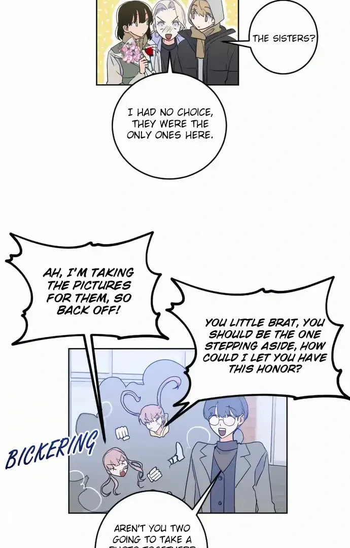Bad Side Chapter 64 page 51 - 