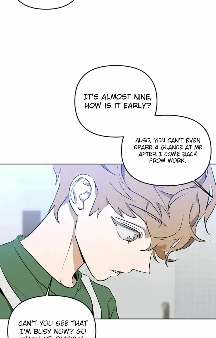 Bad Side Chapter 65 page 69 - 