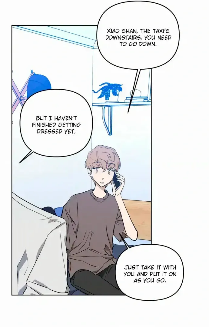 Bad Side Chapter 66 page 14 - 