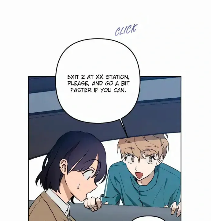 Bad Side Chapter 66 page 16 - 