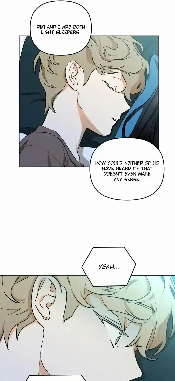 Bad Side Chapter 66 page 43 - 