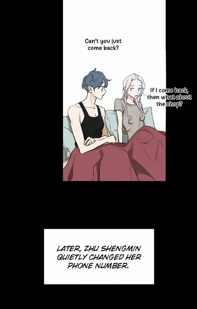 Bad Side Chapter 67 page 31 - 