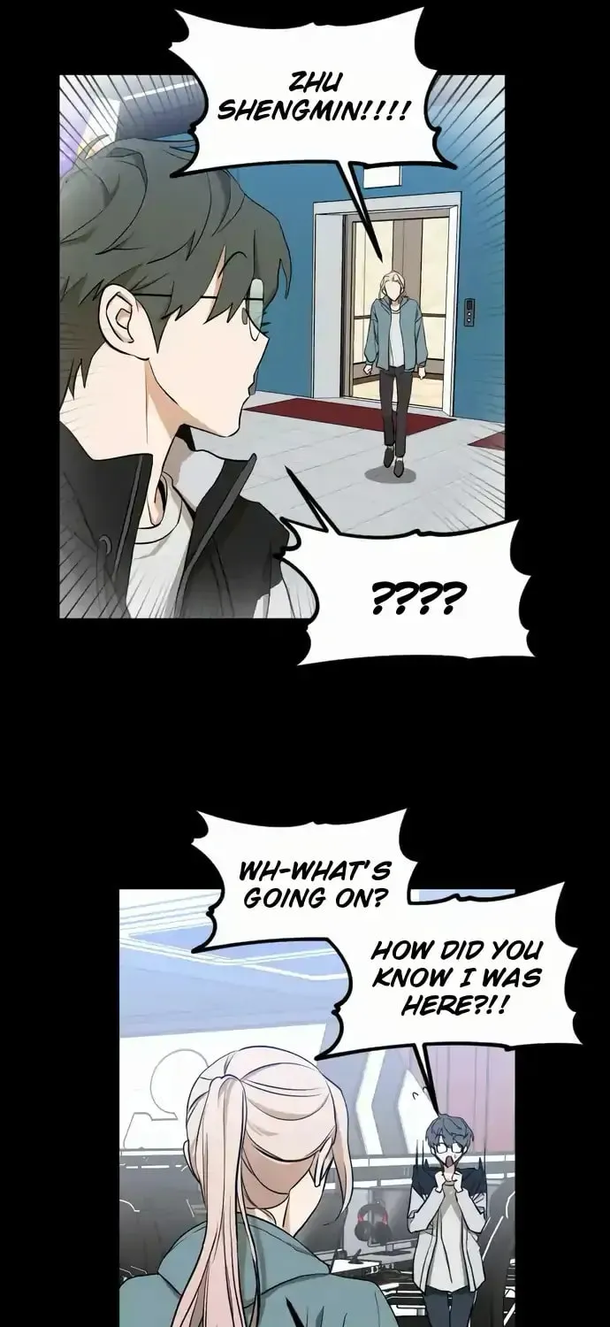 Bad Side Chapter 67 page 34 - 