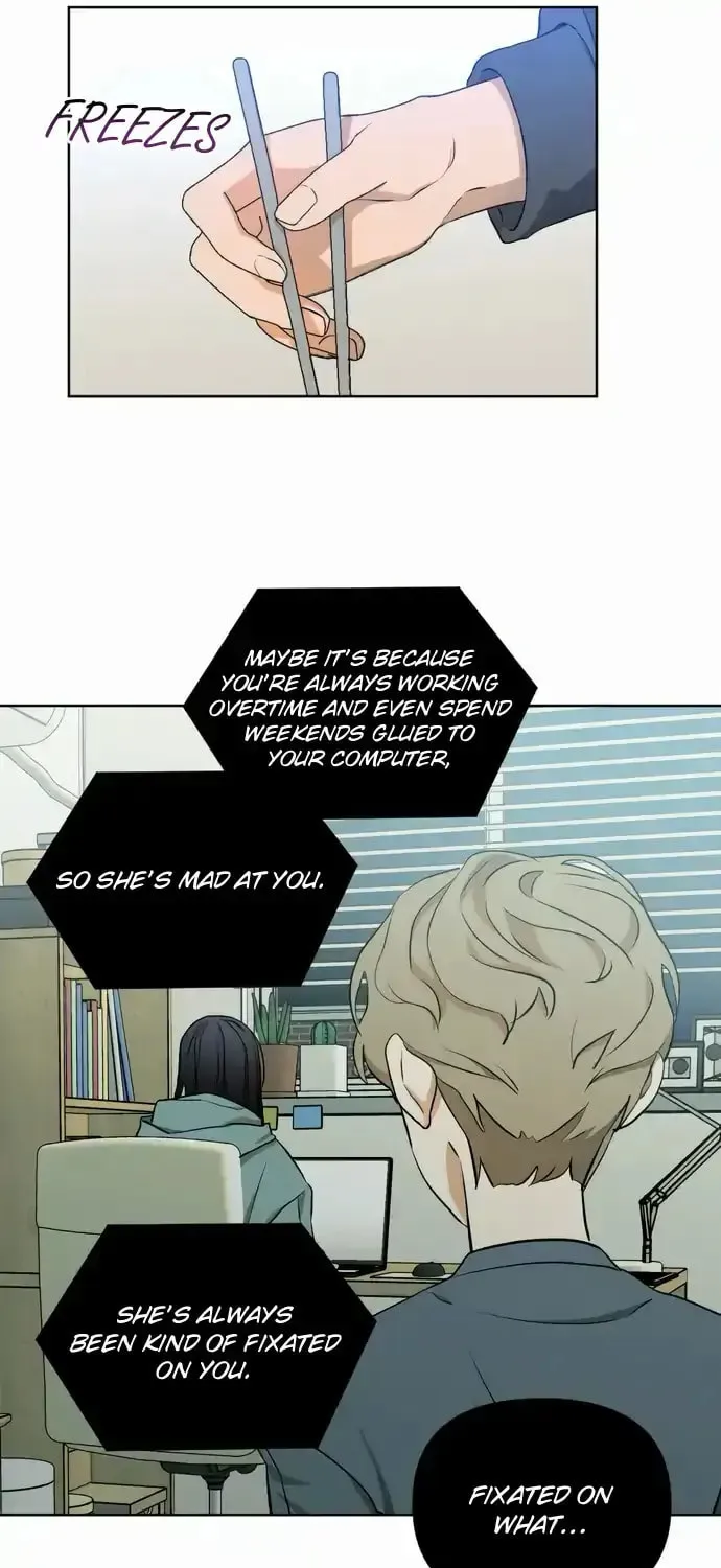 Bad Side Chapter 67 page 41 - 
