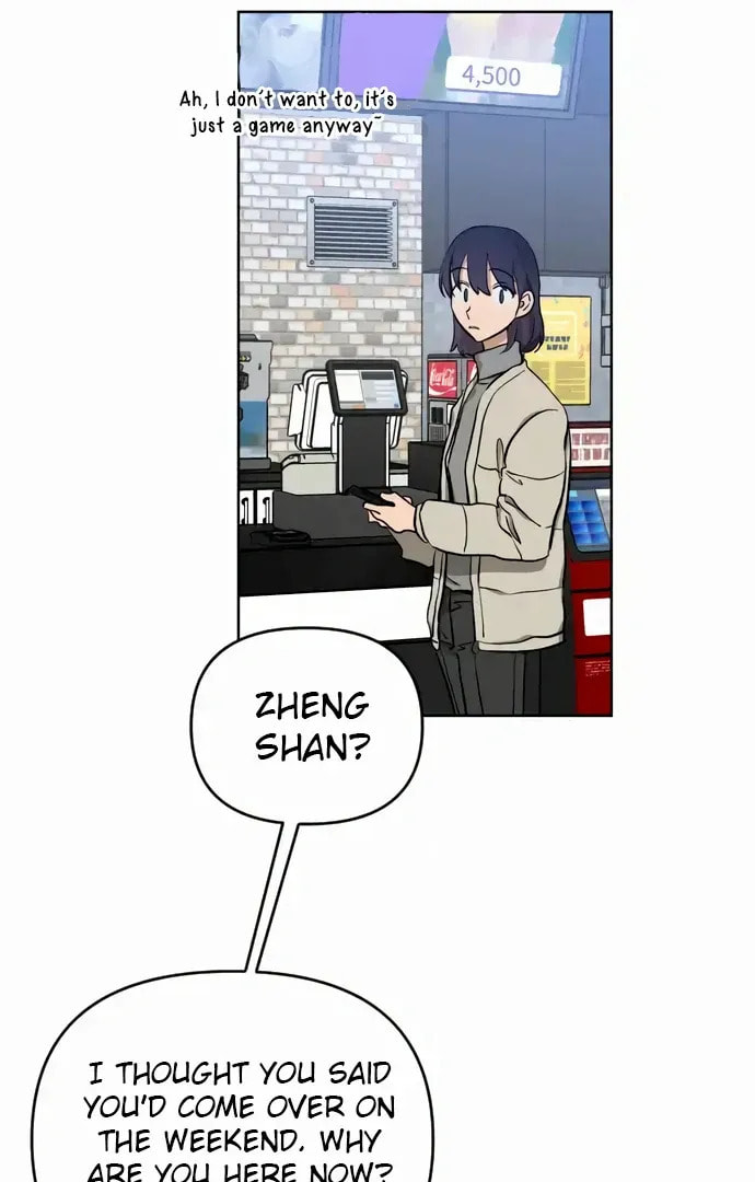 Bad Side Chapter 68 page 55 - 