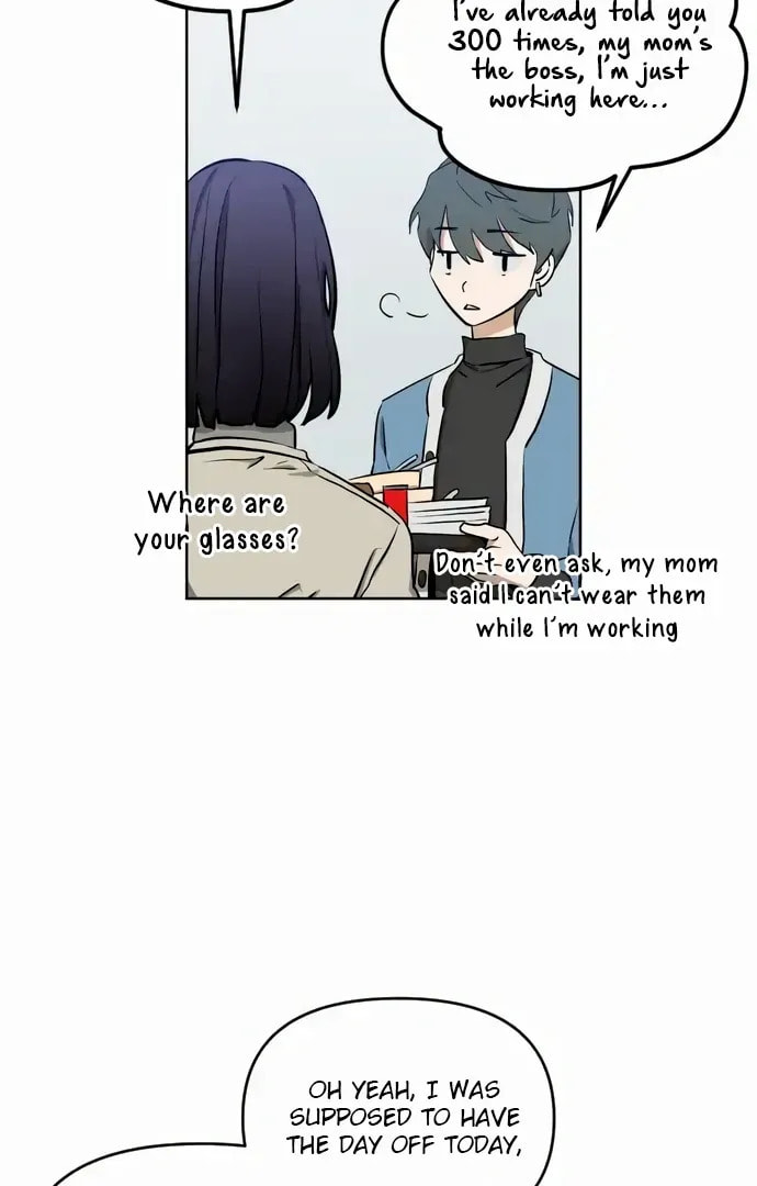 Bad Side Chapter 68 page 58 - 