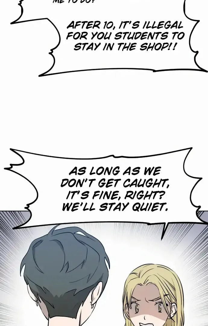 Bad Side Chapter 68 page 68 - 