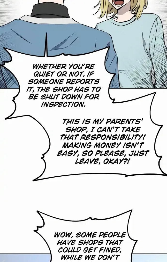 Bad Side Chapter 68 page 69 - 