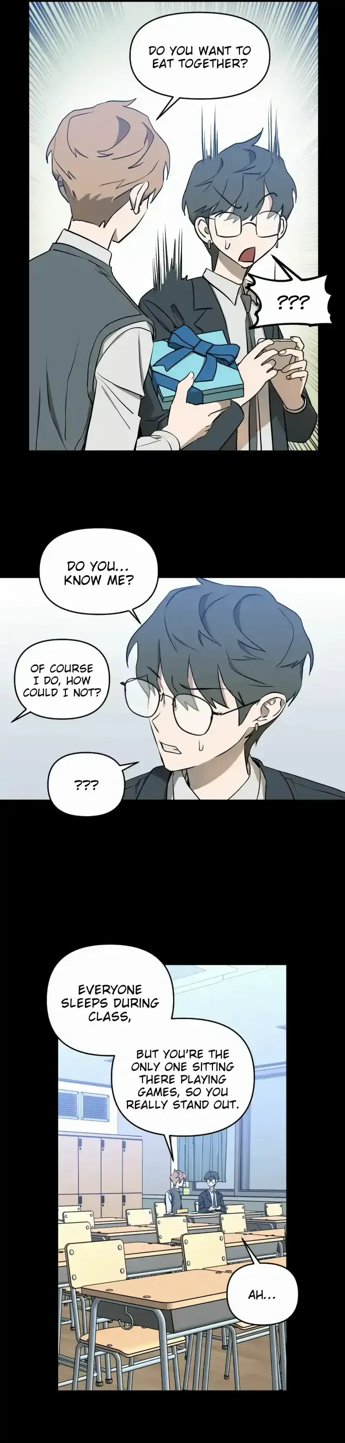 Bad Side Chapter 69 page 29 - 