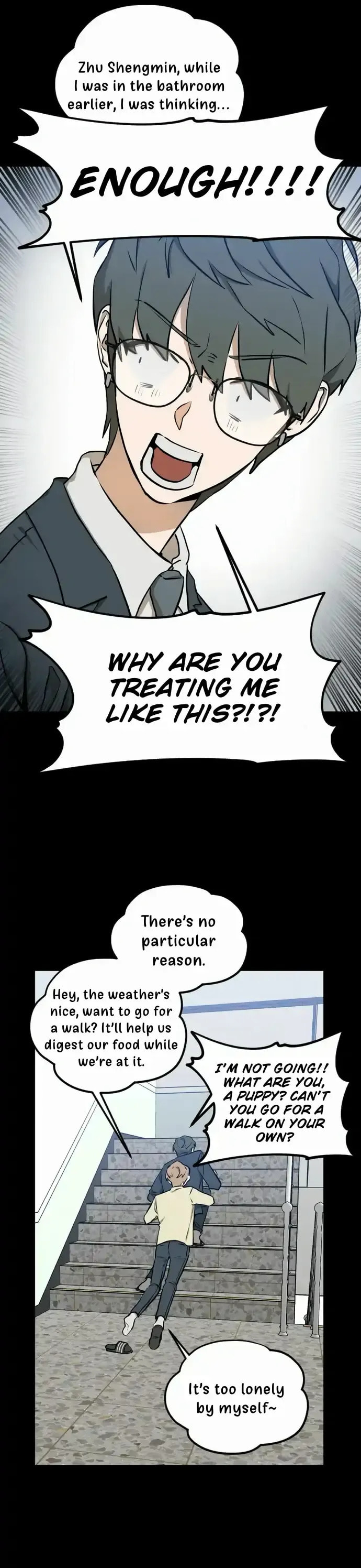 Bad Side Chapter 69 page 39 - 