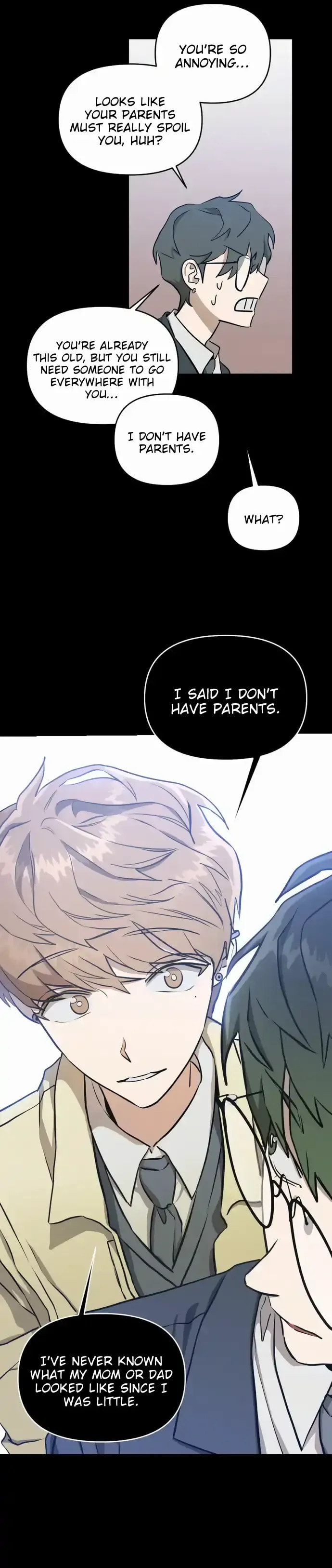 Bad Side Chapter 69 page 40 - 
