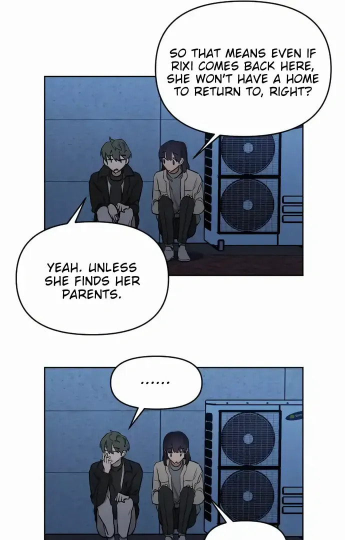 Bad Side Chapter 69 page 45 - 