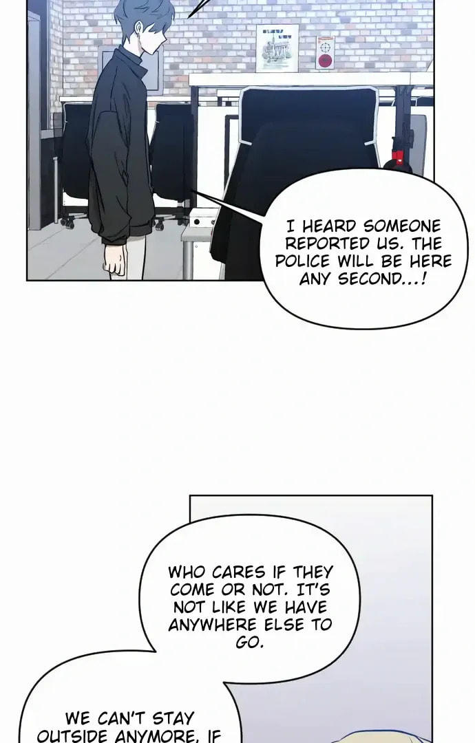 Bad Side Chapter 69 page 54 - 