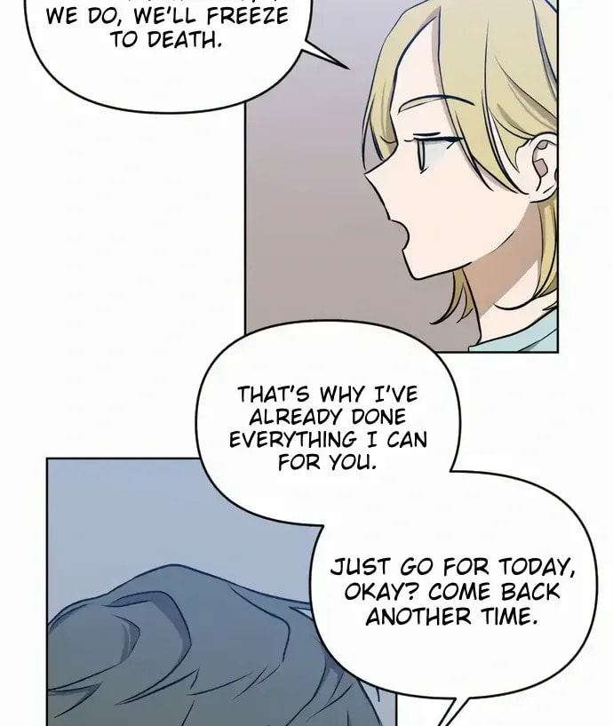 Bad Side Chapter 69 page 55 - 