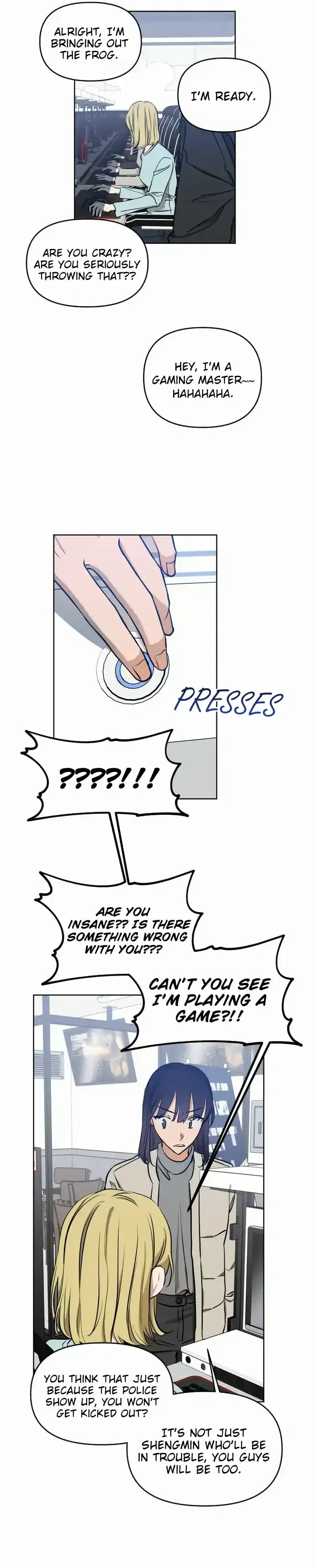 Bad Side Chapter 69 page 57 - 