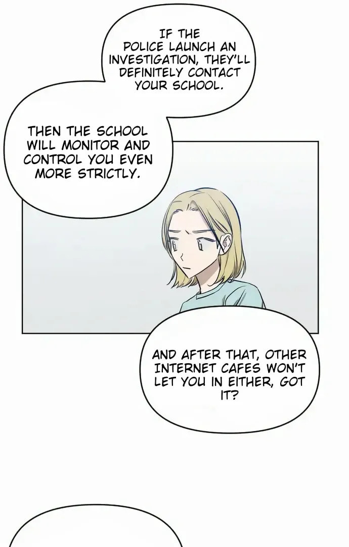 Bad Side Chapter 69 page 58 - 